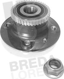 Breda Lorett KRT2736 - Wheel hub, bearing Kit autospares.lv