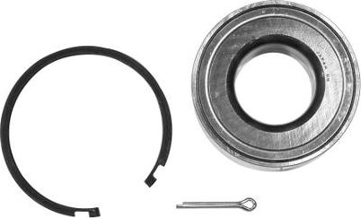 Breda Lorett KRT7918 - Wheel hub, bearing Kit autospares.lv