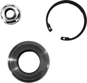 Breda Lorett KRT7930 - Wheel hub, bearing Kit autospares.lv