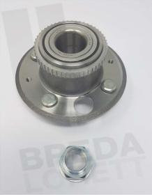 Breda Lorett KRT7598 - Wheel hub, bearing Kit autospares.lv