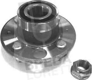 Breda Lorett KRT7593 - Wheel hub, bearing Kit autospares.lv