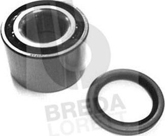 Breda Lorett KRT7542 - Wheel hub, bearing Kit autospares.lv