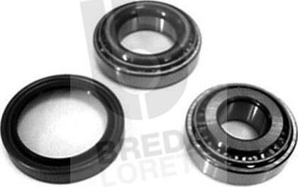 Delphi WBK385 - Wheel hub, bearing Kit autospares.lv