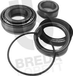 Breda Lorett KRT7512 - Wheel hub, bearing Kit autospares.lv