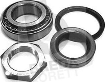 Breda Lorett KRT7535 - Wheel hub, bearing Kit autospares.lv