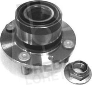 Breda Lorett KRT7572 - Wheel hub, bearing Kit autospares.lv