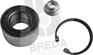 Breda Lorett KRT7694 - Wheel hub, bearing Kit autospares.lv