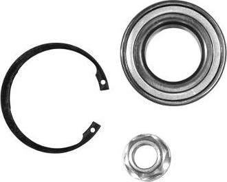 Breda Lorett KRT7695 - Wheel hub, bearing Kit autospares.lv