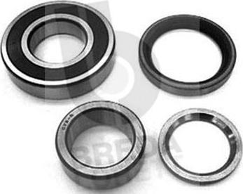 Breda Lorett KRT7604 - Wheel hub, bearing Kit autospares.lv