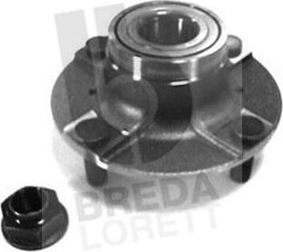 Breda Lorett KRT7605 - Wheel hub, bearing Kit autospares.lv