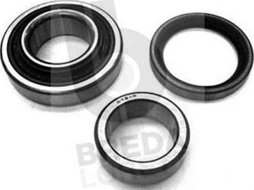 Breda Lorett KRT7610 - Wheel hub, bearing Kit autospares.lv