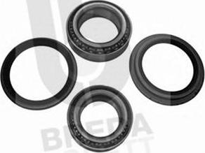 Breda Lorett KRT7684 - Wheel hub, bearing Kit autospares.lv