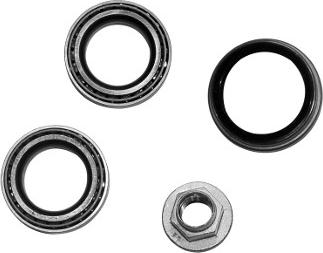 Breda Lorett KRT7050 - Wheel hub, bearing Kit autospares.lv