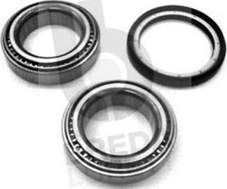 Breda Lorett KRT7065 - Wheel hub, bearing Kit autospares.lv