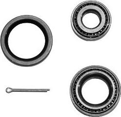 Breda Lorett KRT7062 - Wheel hub, bearing Kit autospares.lv