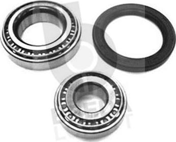 Breda Lorett KRT7001 - Wheel hub, bearing Kit autospares.lv