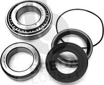 Breda Lorett KRT7007 - Wheel hub, bearing Kit autospares.lv