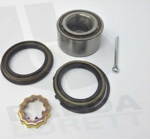 Breda Lorett KRT7024 - Wheel hub, bearing Kit autospares.lv