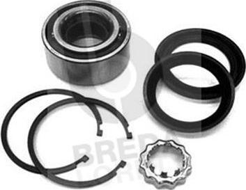 Breda Lorett KRT7021 - Wheel hub, bearing Kit autospares.lv