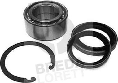 Breda Lorett KRT7071 - Wheel hub, bearing Kit autospares.lv