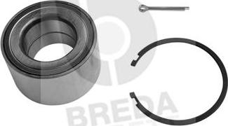 Breda Lorett KRT7853 - Wheel hub, bearing Kit autospares.lv