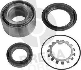 Breda Lorett KRT7816 - Wheel hub, bearing Kit autospares.lv