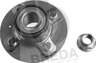 Breda Lorett KRT7794 - Wheel hub, bearing Kit autospares.lv