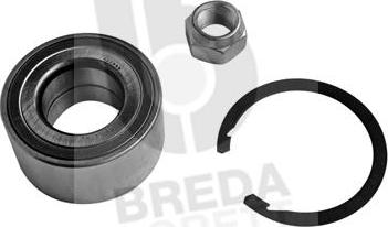 Breda Lorett KRT7745 - Wheel hub, bearing Kit autospares.lv