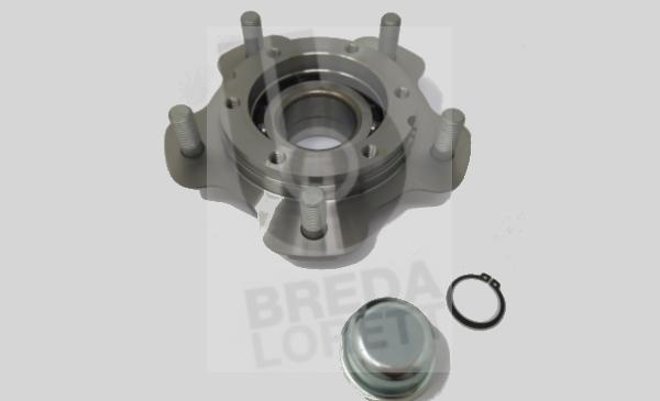 Breda Lorett KRT7750 - Wheel hub, bearing Kit autospares.lv