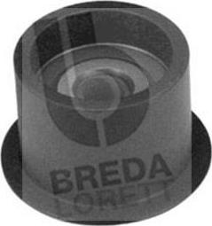 Breda Lorett PDI1467 - Deflection / Guide Pulley, timing belt autospares.lv