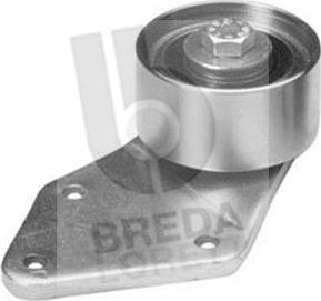 Breda Lorett PDI1647 - Deflection / Guide Pulley, timing belt autospares.lv