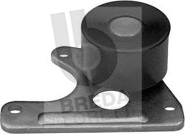 Breda Lorett PDI1687 - Deflection / Guide Pulley, timing belt autospares.lv