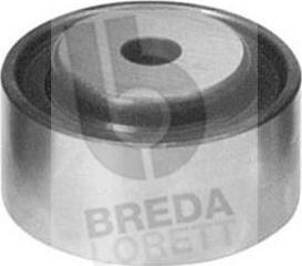 Breda Lorett PDI1894 - Deflection / Guide Pulley, timing belt autospares.lv