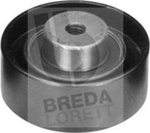 Breda Lorett PDI1812 - Deflection / Guide Pulley, timing belt autospares.lv