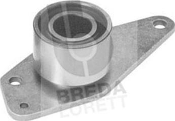 Breda Lorett PDI1839 - Deflection / Guide Pulley, timing belt autospares.lv
