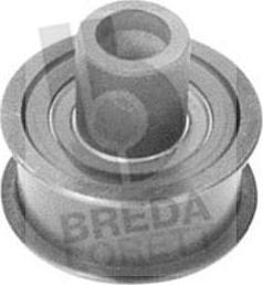 Breda Lorett PDI1837 - Deflection / Guide Pulley, timing belt autospares.lv