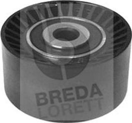 Breda Lorett PDI3511M - Deflection / Guide Pulley, timing belt autospares.lv