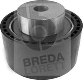 Breda Lorett PDI3527 - Deflection / Guide Pulley, timing belt autospares.lv