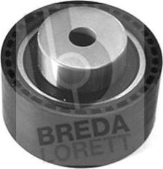 Breda Lorett PDI3666 - Deflection / Guide Pulley, timing belt autospares.lv