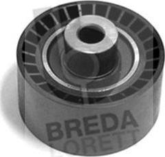 Breda Lorett PDI3668 - Deflection / Guide Pulley, timing belt autospares.lv