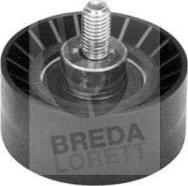 Breda Lorett PDI3005 - Deflection / Guide Pulley, timing belt autospares.lv