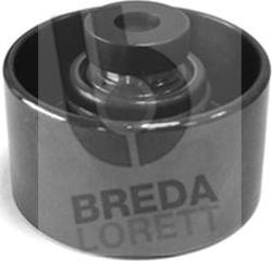 Breda Lorett PDI3001 - Deflection / Guide Pulley, timing belt autospares.lv