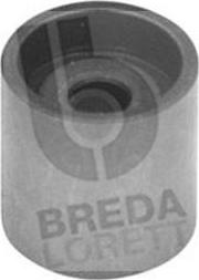 Breda Lorett PDI3003 - Deflection / Guide Pulley, timing belt autospares.lv