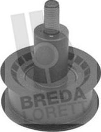 Breda Lorett PDI3145 - Deflection / Guide Pulley, timing belt autospares.lv