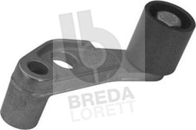 Breda Lorett PDI3148 - Deflection / Guide Pulley, timing belt autospares.lv