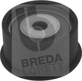 Breda Lorett PDI3112 - Deflection / Guide Pulley, timing belt autospares.lv