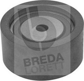 Breda Lorett PDI3252 - Deflection / Guide Pulley, timing belt autospares.lv