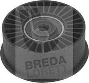 Breda Lorett PDI3238 - Deflection / Guide Pulley, timing belt autospares.lv