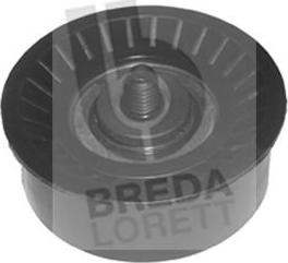 Breda Lorett PDI3718 - Deflection / Guide Pulley, timing belt autospares.lv