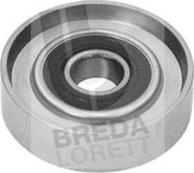 Breda Lorett POA1444 - Pulley, v-ribbed belt autospares.lv